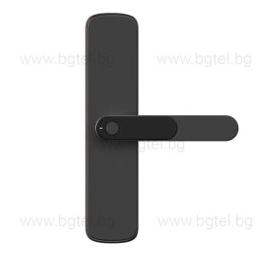 K SERIES BLACK KNIGHT SMART LEVER DOOR LOCK - K3