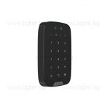 Ajax KeyPad Plus - ЧЕРНА