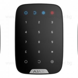 Ajax KeyPad - ЧЕРНА