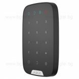Ajax KeyPad - ЧЕРНА