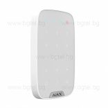 Ajax KeyPad - БЯЛА