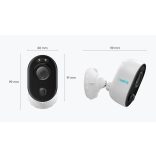 Lumus Series E430 / REOLINK LUMUS 2K (4МР) WIFI КАМЕРА ЗА ВИДЕОНАБЛЮДЕНИЕ С ДВУПОСОЧНО АУДИО