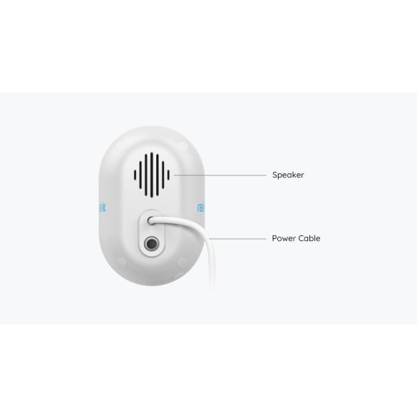 Lumus Series E430 / REOLINK LUMUS 2K (4МР) WIFI КАМЕРА ЗА ВИДЕОНАБЛЮДЕНИЕ С ДВУПОСОЧНО АУДИО