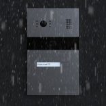 ВЪНШЕН ПАНЕЛ ЗА 1 АБОНАТ С КОНТРОЛ НА ДОСТЪП - SLINEX MA-01CRHD