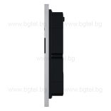 ВЪНШЕН ПАНЕЛ ЗА 1 АБОНАТ С КОНТРОЛ НА ДОСТЪП - SLINEX MA-01HD 