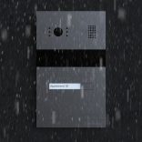 ВЪНШЕН ПАНЕЛ ЗА 1 АБОНАТ С КОНТРОЛ НА ДОСТЪП - SLINEX MA-01HD 