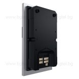 ВЪНШЕН ПАНЕЛ ЗА 2 АБОНАТА С КОНТРОЛ НА ДОСТЪП - SLINEX MA-02CRHD