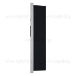 ВЪНШЕН ПАНЕЛ ЗА 4 АБОНАТА С КОНТРОЛ НА ДОСТЪП - SLINEX MA-04CRHD