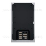 ВЪНШЕН ПАНЕЛ ЗА 4 АБОНАТА С КОНТРОЛ НА ДОСТЪП - SLINEX MA-04CRHD