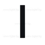 ВАНДАЛОУСТОЙЧИВ ВЪНШЕН ПАНЕЛ ЗА 1 АБОНАТ С КОНТРОЛ НА ДОСТЪП - SLINEX ML-17HD