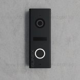 ВАНДАЛОУСТОЙЧИВ ВЪНШЕН ПАНЕЛ ЗА 1 АБОНАТ С КОНТРОЛ НА ДОСТЪП - SLINEX ML-17HD