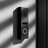 ВАНДАЛОУСТОЙЧИВ ВЪНШЕН ПАНЕЛ ЗА 1 АБОНАТ С КОНТРОЛ НА ДОСТЪП - SLINEX ML-17HD