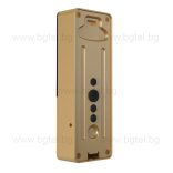 ВЪНШЕН ПАНЕЛ ЗА 1 АБОНАТ И КОНТРОЛ НА ДОСТЪП - SLINEX ML-20CRHD