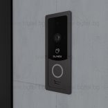 БЕЗКОНТАКТЕН ВЪНШЕН ПАНЕЛ ЗА 1 АБОНАТ - SLINEX ML-20TLHD