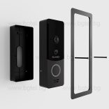 БЕЗКОНТАКТЕН ВЪНШЕН ПАНЕЛ ЗА 1 АБОНАТ - SLINEX ML-20TLHD