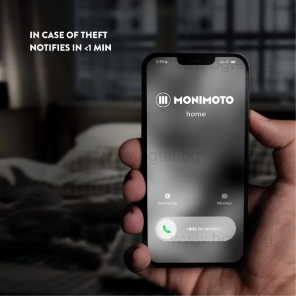 MONIMOTO 9 - СМАРТ ТРАКЕР ЗА МОТОЦИКЛЕТИ, АВТОМОБИЛИ И ЛОДКИ