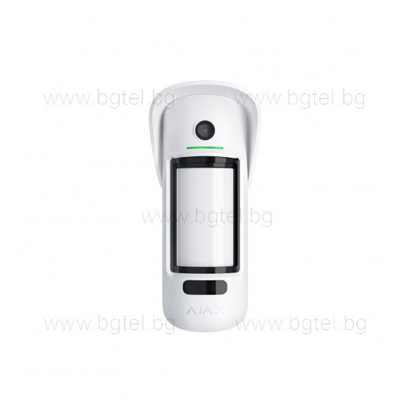 Безжичен PIR детектор за движение с визуална верификация на алармата и имунитет към домашни любимци
