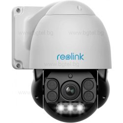   P840/RLC-823S1 - 4K (8MP) въртяща се (PTZ) IP камера с 5Х ZOOM