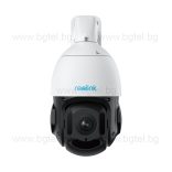 P850 / RLC-823S2 16X - 4K (8MP) PoE въртяща се (PTZ) IP камера с 16Х ZOOM