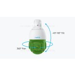 P850 / RLC-823S2 16X - 4K (8MP) PoE въртяща се (PTZ) IP камера с 16Х ZOOM