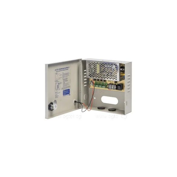 Захранване  12V/5A 4CH Power Supply