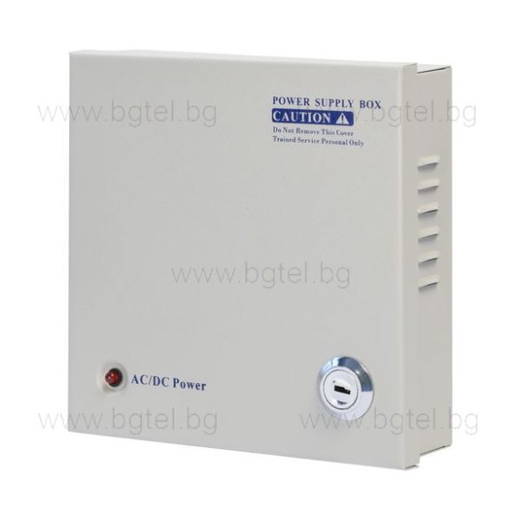 Захранване  12V/5A 4CH Power Supply