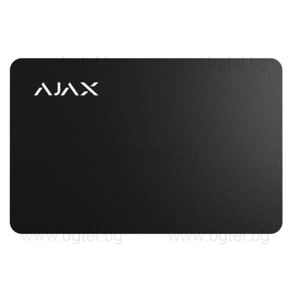 Безконтактна RFID карта DESFire® - ISO 14443-А (13.56 MHz) за алармени системи Ajax