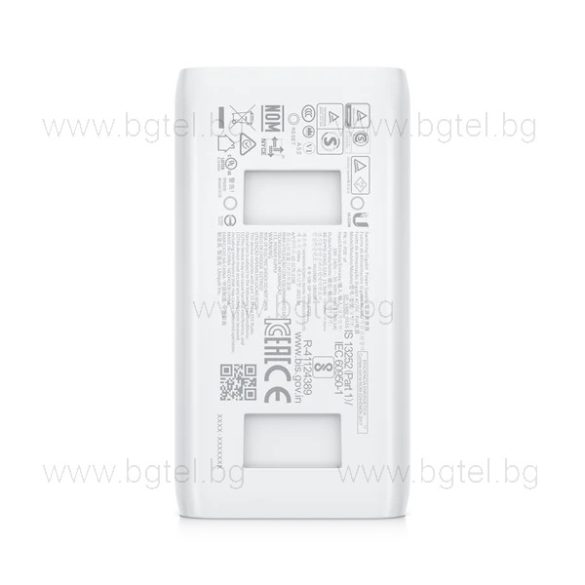PoE адаптер Ubiquiti 48V - 30W