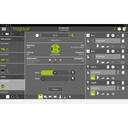 frogblue ProjectApp