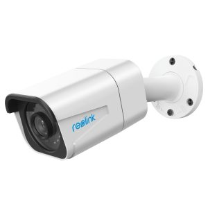 RLC-511 - 5MP IP КАМЕРА ЗА ВИДЕОНАБЛЮДЕНИЕ С 4Х ОПТИЧЕН ZOOM