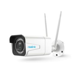   RLC-511W - 5MP ДВУБАНДОВА (2.4/5GHZ) БЕЗЖИЧНА IP КАМЕРА ЗА ВИДЕОНАБЛЮДЕНИЕ С 4Х ОПТИЧЕН ZOOM