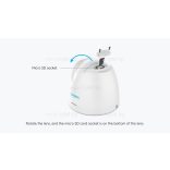 RLC-520A - 5MP куполна външна IP камера с детекция на хора/автомобили