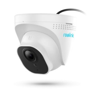 RLC-522 - 5MP 3X Optical Zoom PoE Security IP Camera