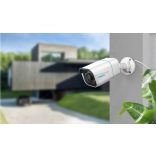 RLC-810A - 8MP (4K) външна IP камера с детекция на хора/автомобили