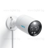 RLC-81MA - 4K (8MP) Smart Dual-Lens PoE Camera with Dual View