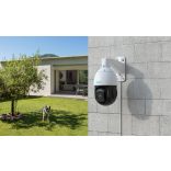 RLC-823A 16X - 8MP PoE въртяща се (PTZ) IP камера с 16Х ZOOM