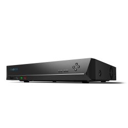   8 КАНАЛЕН МРЕЖОВ ВИДЕОРЕКОРДЕР С ИНСТАЛИРАН 2ТВ ТВЪРД ДИСК И 8 PoE ПОРТА - REOLINK RLN8-410