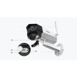 Reolink Duo 2 - 2K+ (6MP) Безжична панорамна камера с батерия