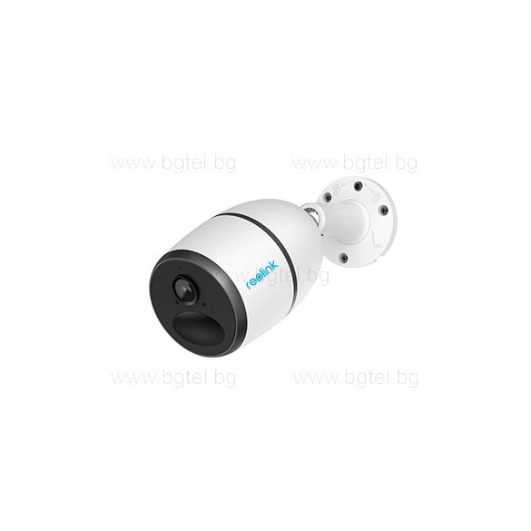 Reolink Go PLUS - 2K (4MP) GSM/GPRS 4G външна камера с батерия