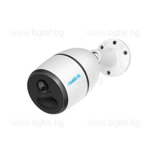 Reolink Go PLUS G330 - 2K (4MP) GSM/GPRS 4G външна камера с батерия
