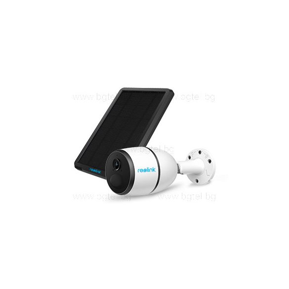 Reolink Go PLUS G330 - 2K (4MP) GSM/GPRS 4G външна камера с батерия
