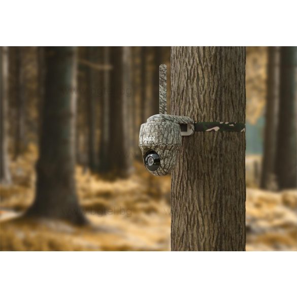 KEEN RANGER PT - 4G ВЪРТЯЩА СЕ (PT) ЛОВНА КАМЕРА С БАТЕРИЯ И СОЛАРЕН ПАНЕЛ