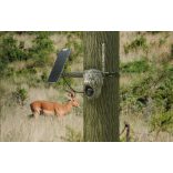 KEEN RANGER PT - 4G ВЪРТЯЩА СЕ (PT) ЛОВНА КАМЕРА С БАТЕРИЯ И СОЛАРЕН ПАНЕЛ