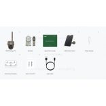 KEEN RANGER PT - 4G ВЪРТЯЩА СЕ (PT) ЛОВНА КАМЕРА С БАТЕРИЯ И СОЛАРЕН ПАНЕЛ