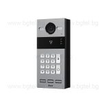 SIP IP Видеодомофон с клавиатура S213K