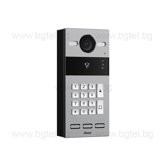 SIP IP Видеодомофон с клавиатура S213K