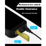 TTLock СМАРТ БРАВА ЗА ДЪРВЕНИ ИЛИ МЕТАЛНИ ВРАТИ