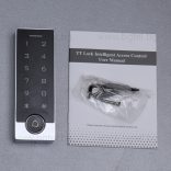 TTLock Смарт контролер с четец 13.56MhZ, клавиатура, водоустойчив TB2