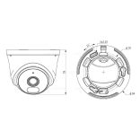 TC-C320N Spec:AK/I3W/E/Y/C/2.8mm/V2.0 (Colormaker)