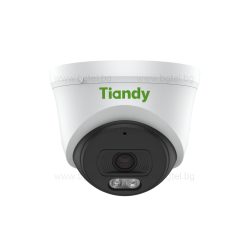   TC-C32XN - 2MP куполна Turret IP камера (colormaker）
